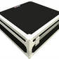 Dynacord PowerMate 600-3 Single Transit Case - Acc's Comp.