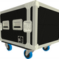 8 Unit Rack, 550mm Body - 511mm Rack Pitch
