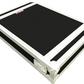2 Unit Rack, 550mm Body - 511mm Rack Pitch