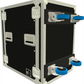 FOH 16 Unit Rack - 550mm Rack Pitch
