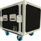 9 Unit Rack, 550mm Body - 511mm Rack Pitch