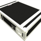 3 Unit Rack, 550mm Body - 511mm Rack Pitch