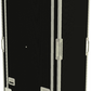 40 Unit Shock Mounted Rack - 760mm Rack Pitch