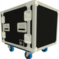 10 Unit Rack, 550mm Body - 511mm Rack Pitch