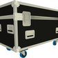 GLP Impression X5 IP Bar 03 Way With Cable Cavity (Clamps Attached)