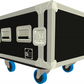 7 Unit Rack, 550mm Body - 511mm Rack Pitch