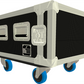 6 Unit Rack, 550mm Body - 511mm Rack Pitch
