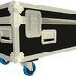 Showtec Stage Blinder FLEX Blaze 08 Way, Clamps Attached