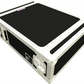 4 Unit Rack, 550mm Body - 511mm Rack Pitch