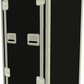 550mm Body Rack - 511mm Rack Pitch - Select Your Unit Height