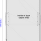 Aluvision Control Hide & Accessories