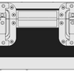 Allen & Heath CQ18T With Cable Space - Transit Case