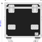 d&b U5 Loudspeaker 02 Way, Swivel Bracket Attached, Accs.