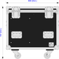 Custom Storage Case With 5 Trays