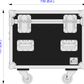 ETC MegaPix 02 Way Case (In Sip Insert)