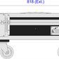 L'Acoustics A-TILT Bracket 02 Way
