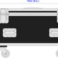 Panasonic PT-REQ12 In Rigtec AF02-X12 With ET-C1W300 Lens Cavity