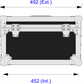 Barco ILD Lens 1.4 - 2.1 01 Way