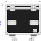 CertaUPS C400 - 06 Way With Cable Space