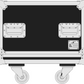 6U Rack Trunk (Takes 3 X 2U Racks, Or 1 X 2U Rack & 1 X 4U Rack Sleeve - Q87657)