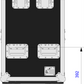 Elation Professional PARAGON S 01 Way In Sip Insert