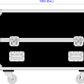 Samsung 43'' QLED Q7F2 02 Way - Astroboard