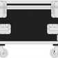 Exposupply SFL150w Expo 6 way