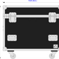 Chauvet Rogue R3 Beam 04 Way With Acc's Cavity, Trigger Clamp Attached