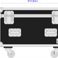 Chauvet onAir Panel 1 IP 02 Way, Barn Door Space, Acc's Compartment