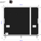10 Way Guitar Instrument Vault