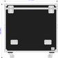 Chauvet Ovation Rêve E-3 IP 06 Way - 15-30 Degrees Zoom, With Accs. Compartment