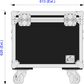 Nexo PS8 - 02 Way With Rear Cable Cavity