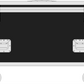 Litepanels Gemini 1x1 Soft Panel 4 Way With Manfrotto 1005BAC Stands