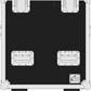 Chauvet EVE E-50Z 04Way With Acc's Compartment