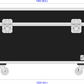 Fender Rhodes Mark I Stage 73 Transit Trunk