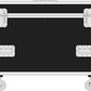GLP Impression X5 4 Way, Omega Fixture With Clamps Attached