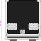 Top Hat 12 Unit Trunk To Take 2x 6 Unit 97046 Rack Sleeves