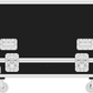 Twin Transit Trunk For 92812-1 Monitor Hides