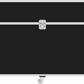 2150mm X 650mm X 1340mm Internal Top Hat Trunk