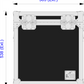 CLF Lightning Turbine Fan Transit Case