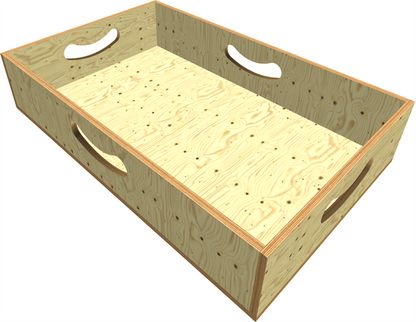 1/3 Arena Tray For Arena 1200