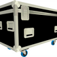 48hr Despatch Eurotrucker Road Trunk - Fully Loaded, Stacking, LD7, Engraving, Black Rofor