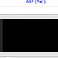 Diagram of a rectangular case with dimensions labelled