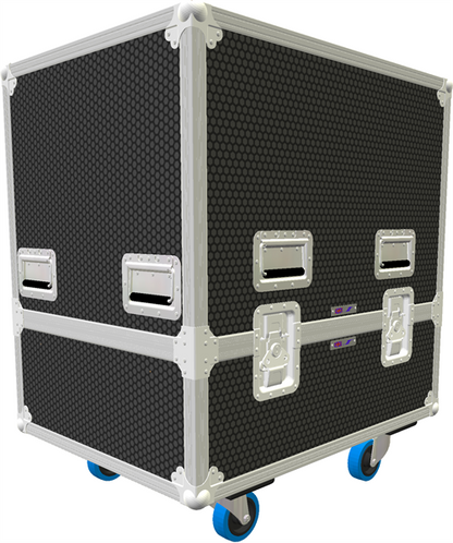 L'Acoustics M-Bump Flying Frame 2x M-Bump, 4x M-Bars, 8x Shackles, Acc's Cavity