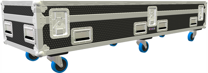 Pipe & Drape, 1/2 Height, No Tray, Version 2
