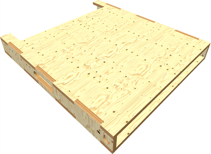 1U,570mm Bod