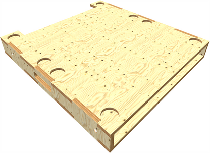 Stacking System - 1 u Sleeve