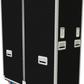 Wardrobe Case - Double Hanging, Without Drawers