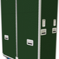 Wardrobe Case - Double Hanging, Without Drawers