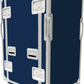 20 Unit Foam Shock Mount Rack - 565mm Rack Pitch